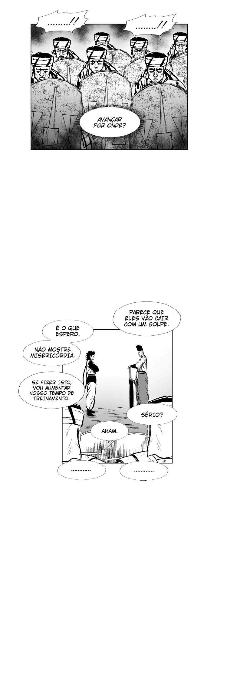 Read Red Storm PT Manga Online