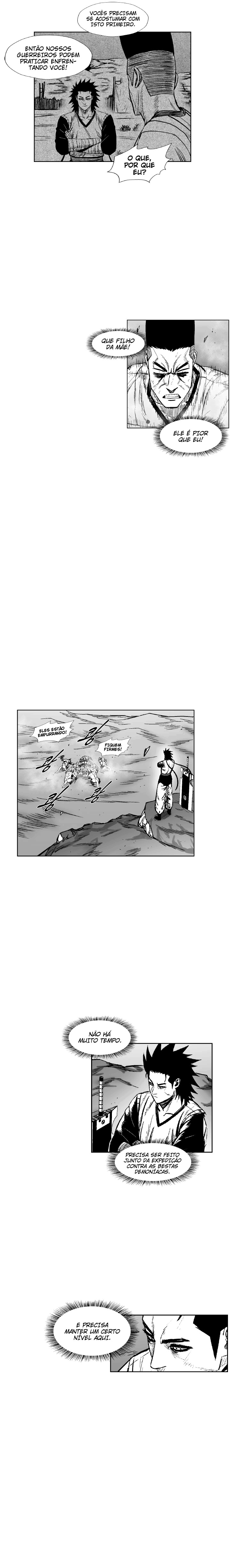 Read Red Storm PT Manga Online
