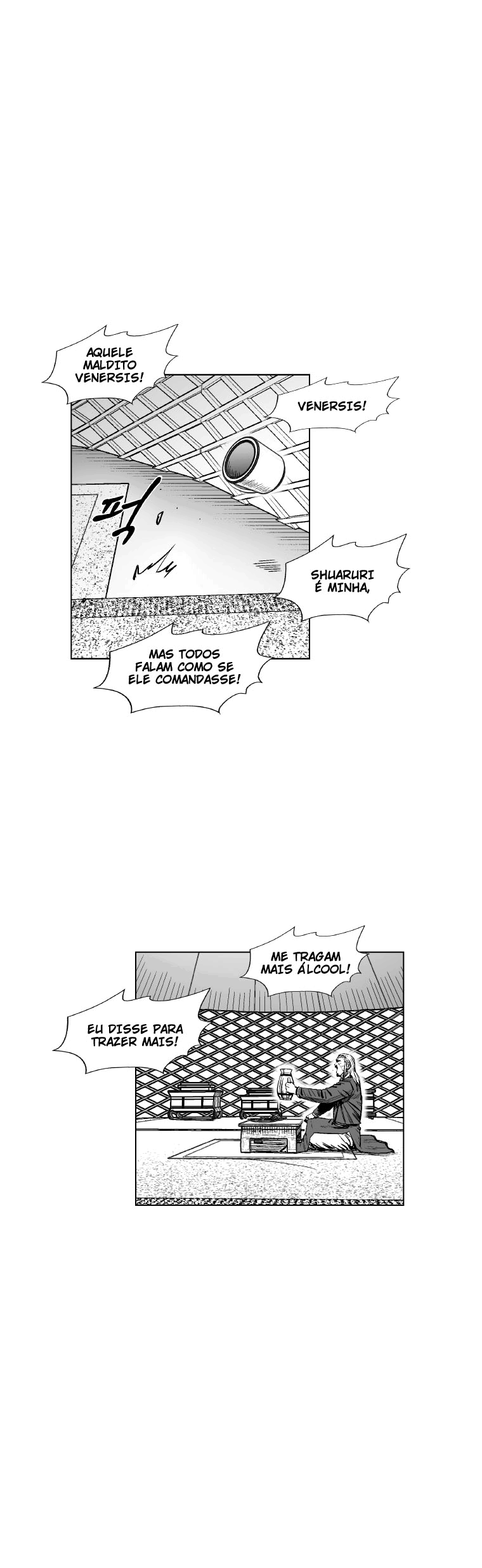 Read Red Storm PT Manga Online