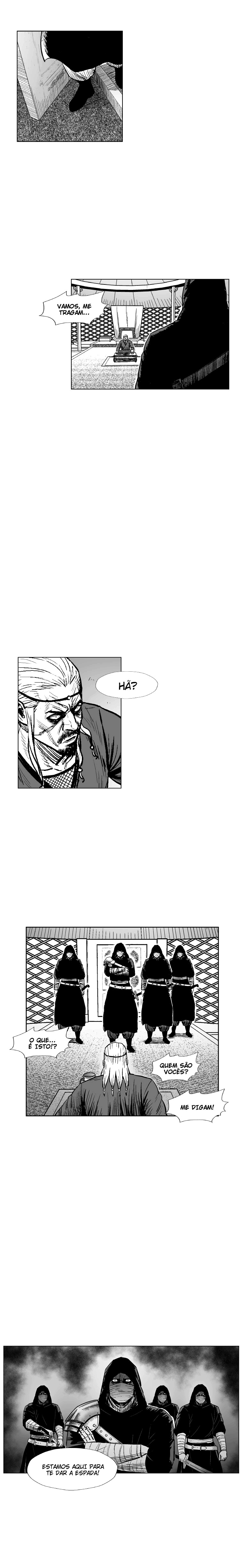 Read Red Storm PT Manga Online