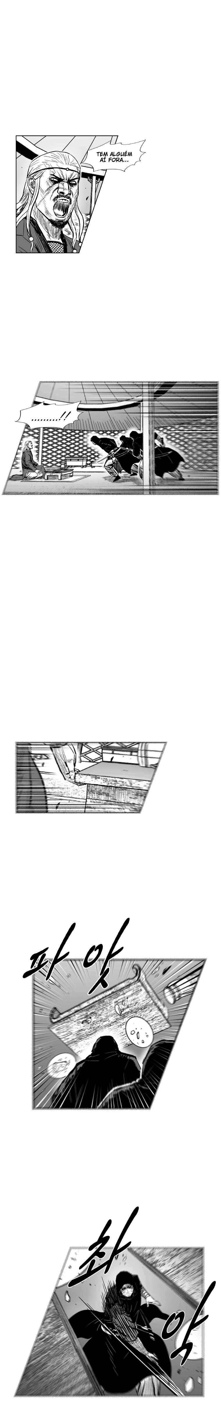 Read Red Storm PT Manga Online