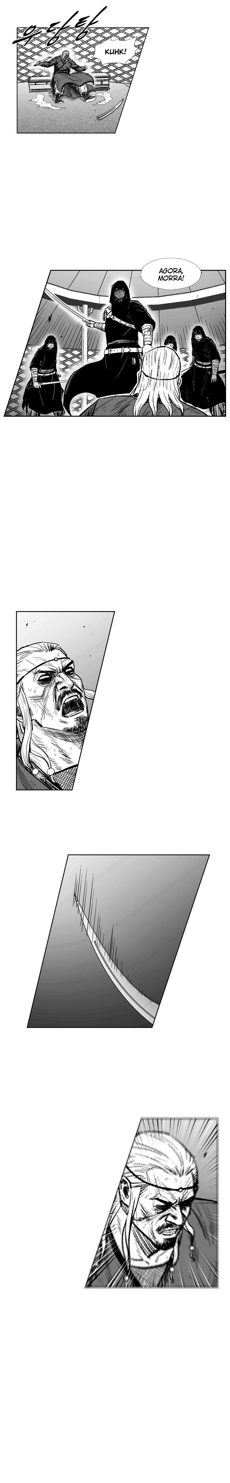 Read Red Storm PT Manga Online