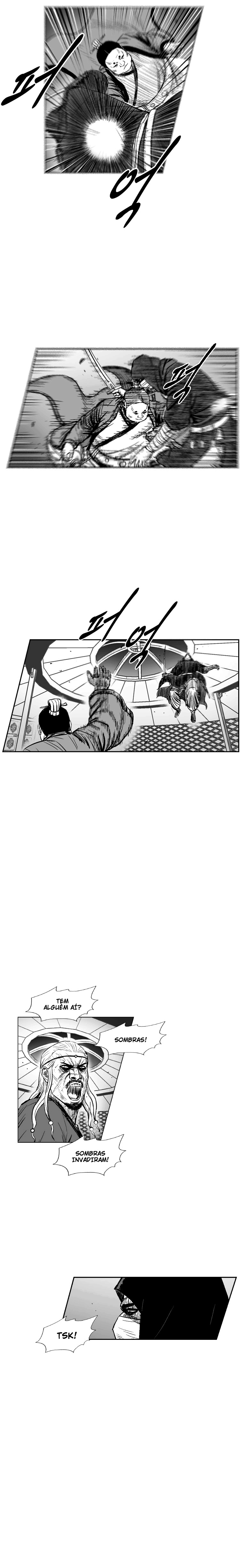 Read Red Storm PT Manga Online