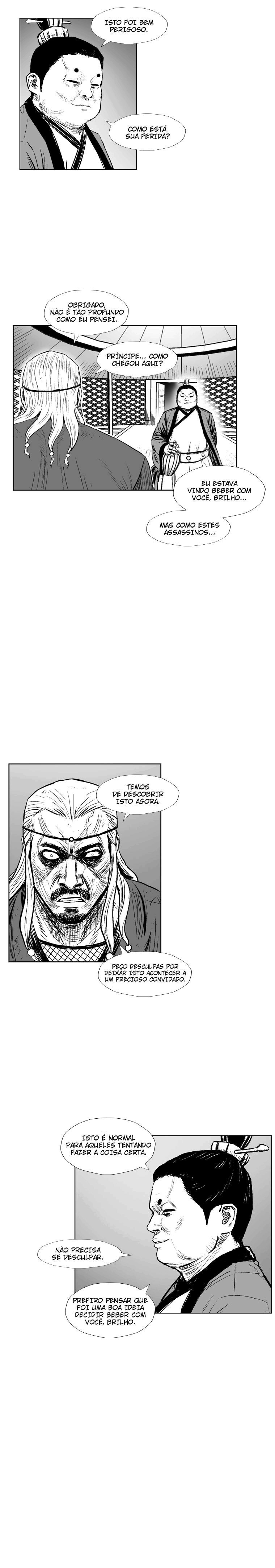 Read Red Storm PT Manga Online