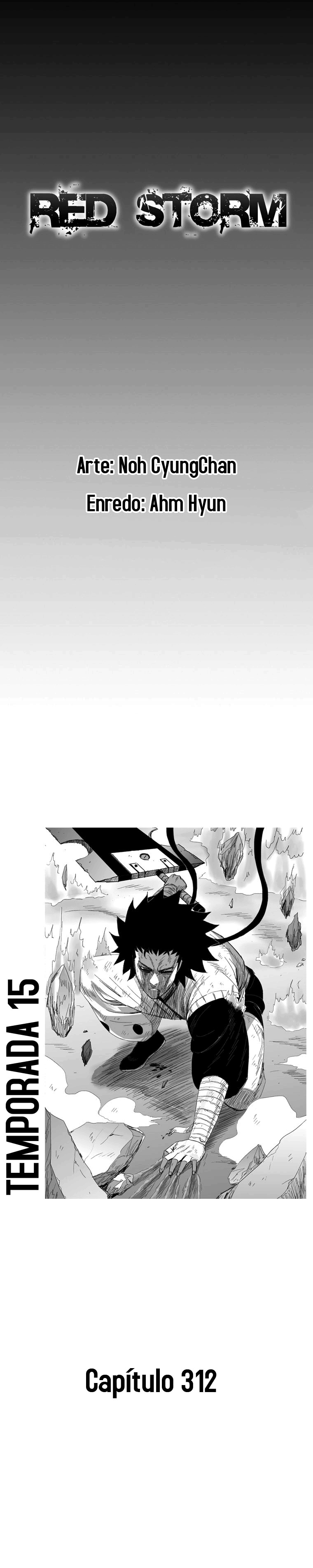 Read Red Storm PT Manga Online