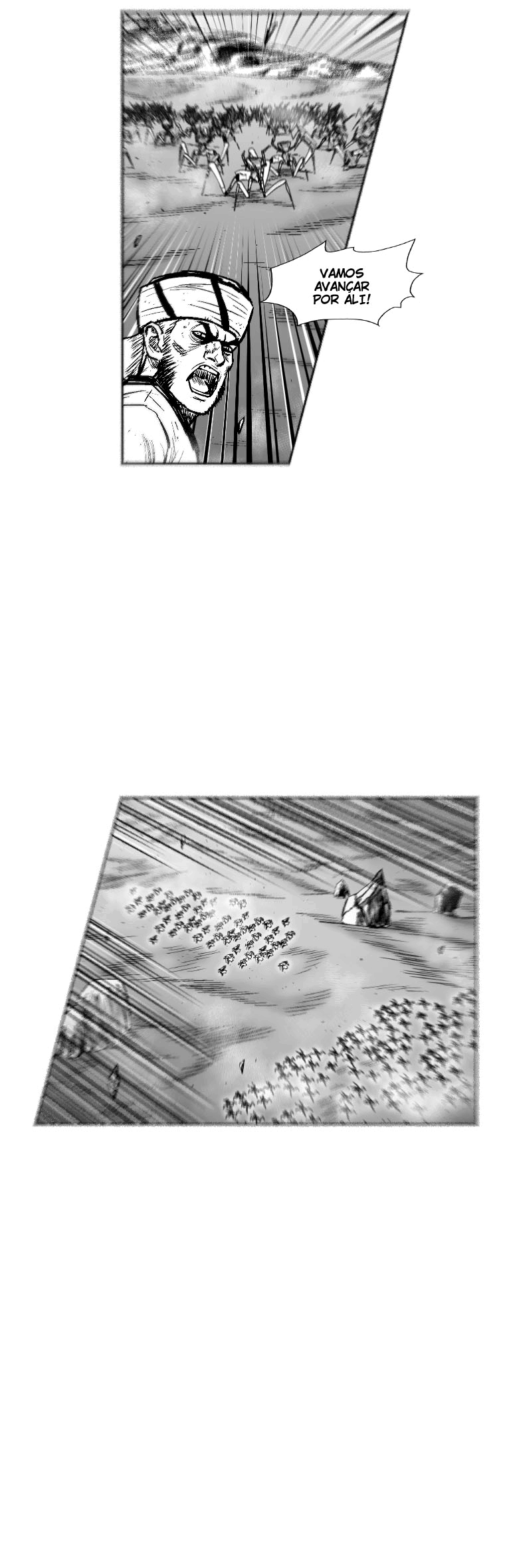 Read Red Storm PT Manga Online