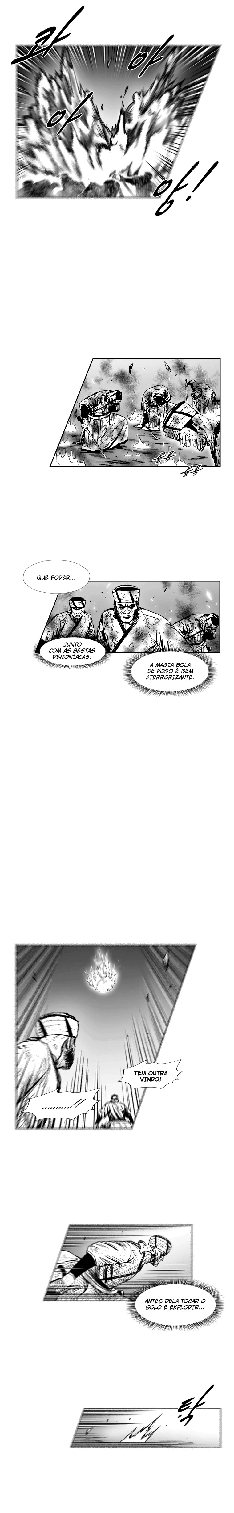 Read Red Storm PT Manga Online