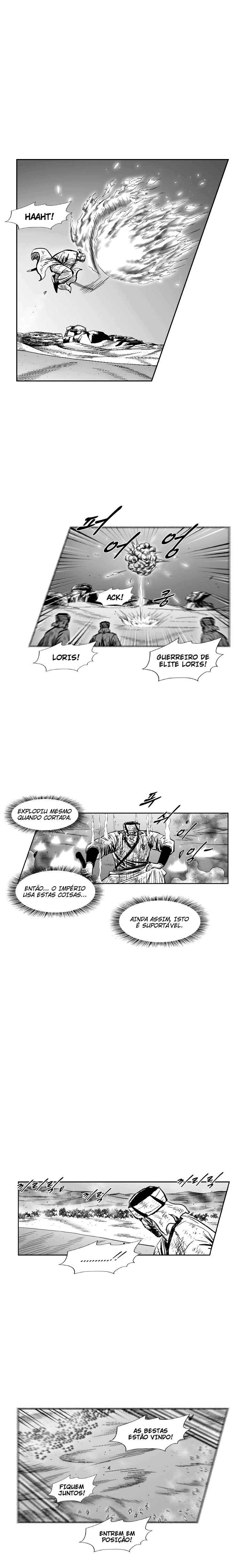Read Red Storm PT Manga Online