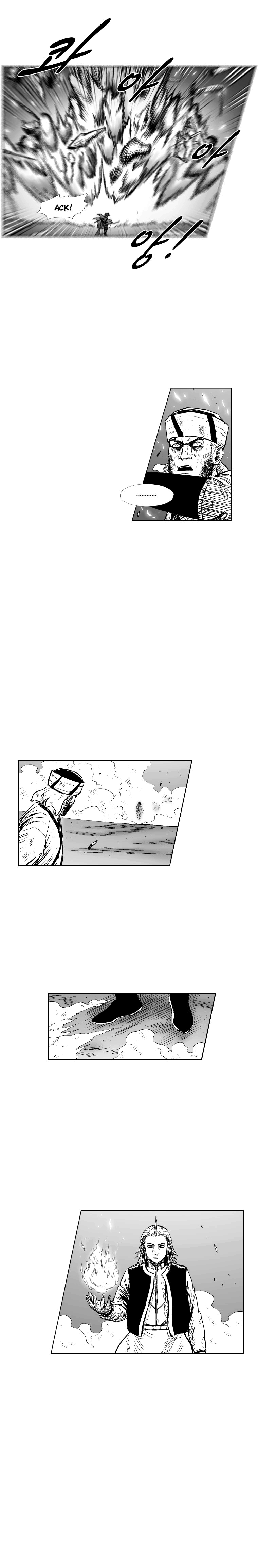 Read Red Storm PT Manga Online