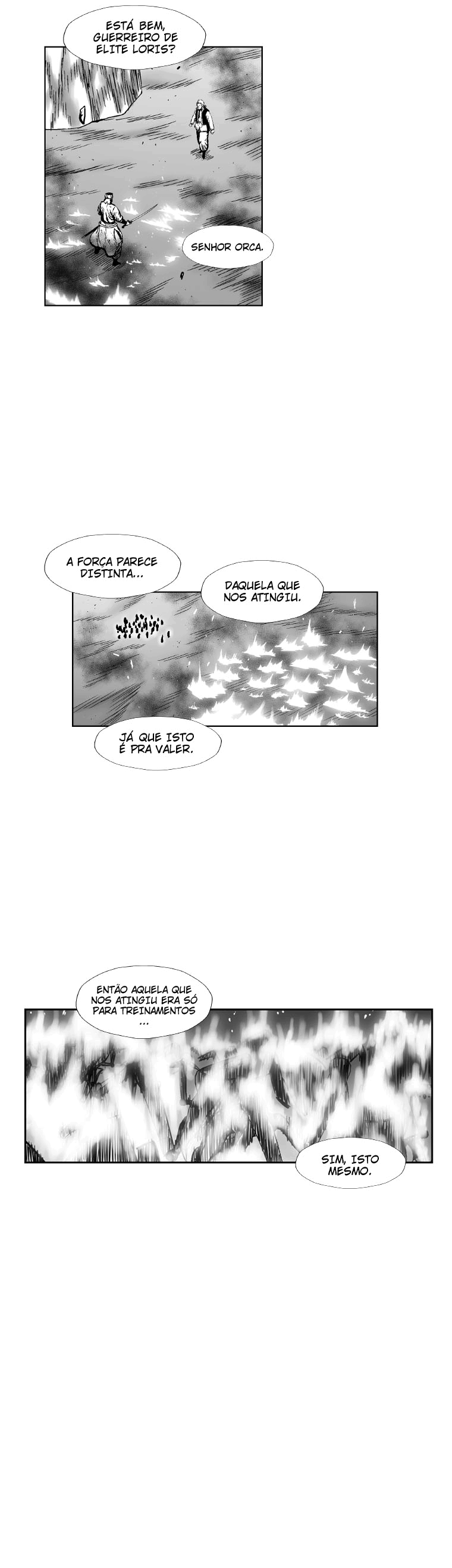 Read Red Storm PT Manga Online