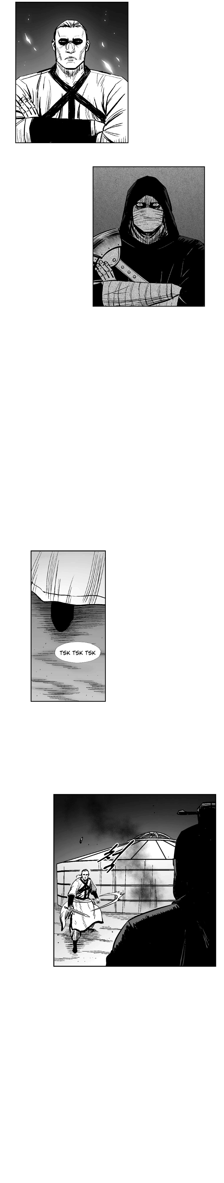 Read Red Storm PT Manga Online