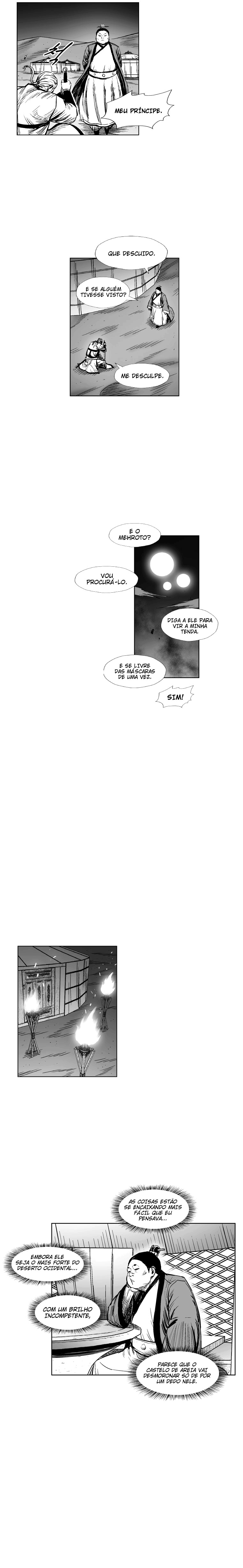 Read Red Storm PT Manga Online