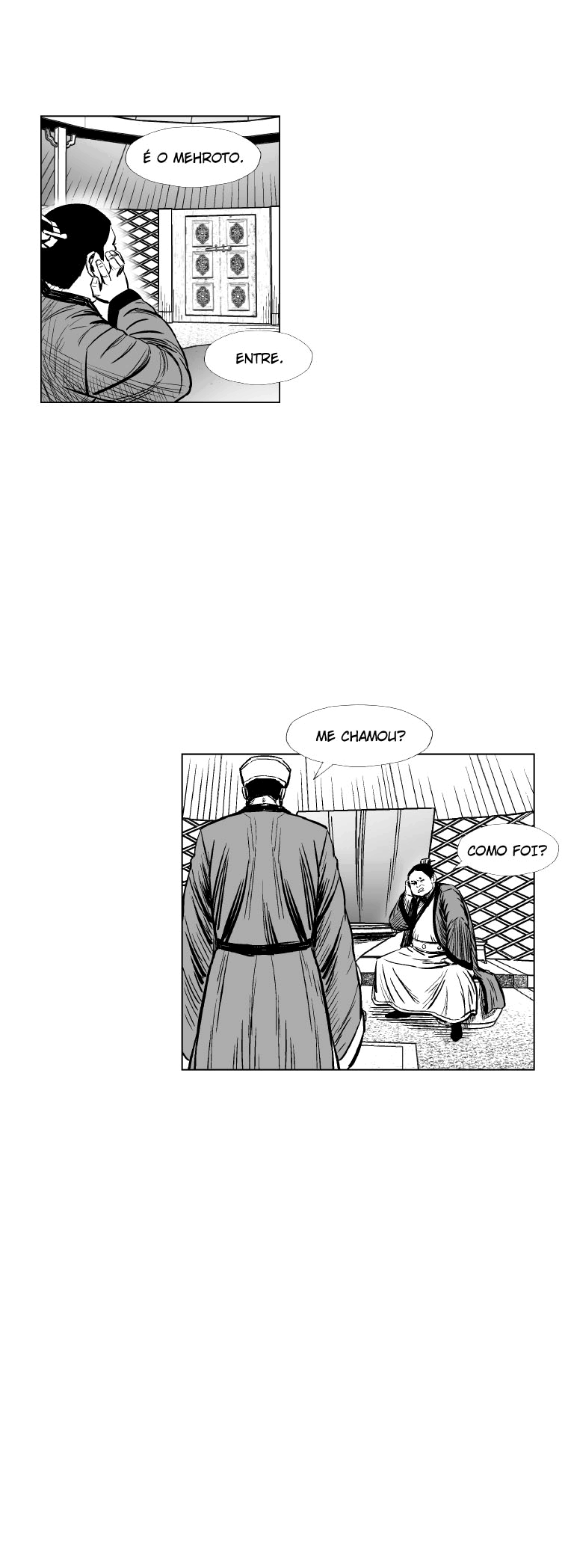 Read Red Storm PT Manga Online