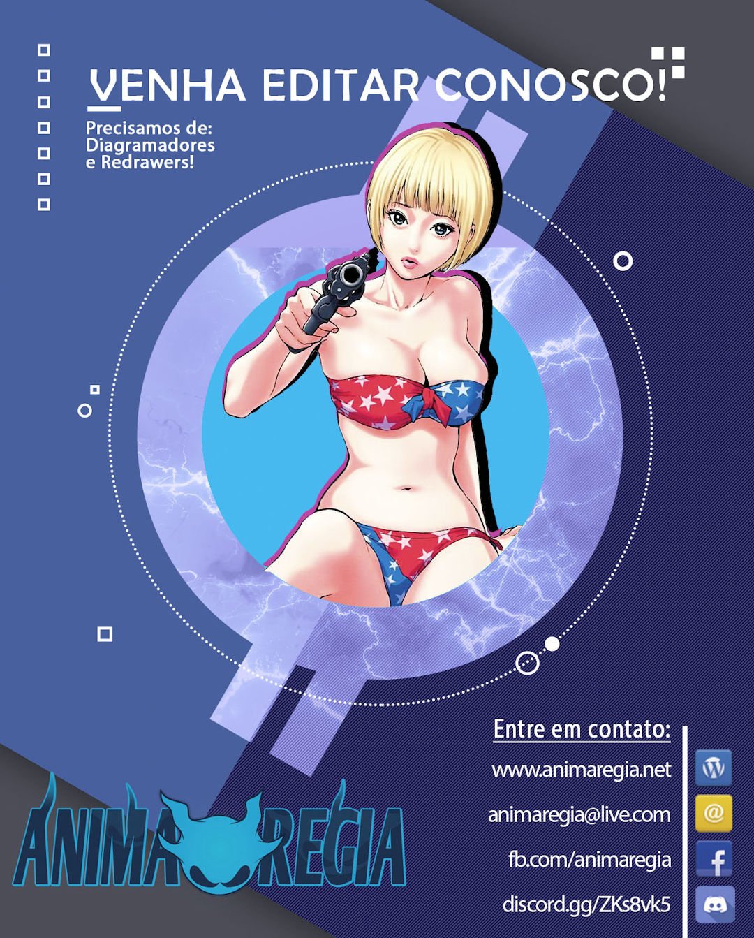 Read Red Storm PT Manga Online
