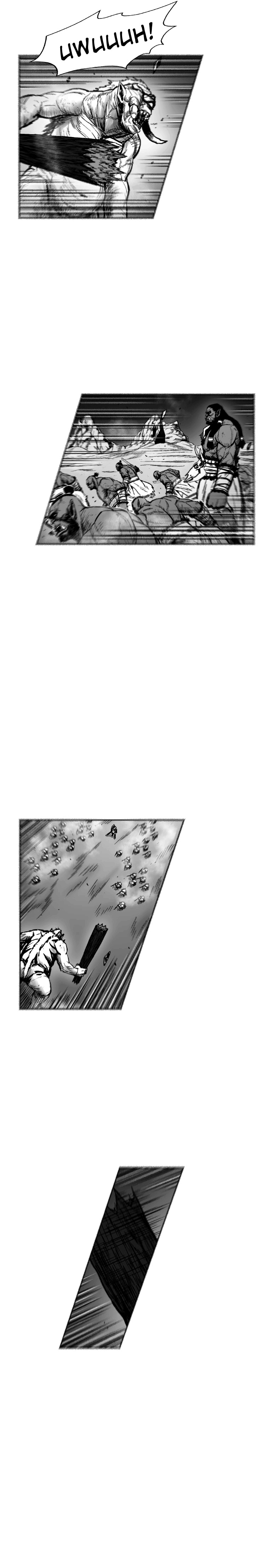 Read Red Storm PT Manga Online