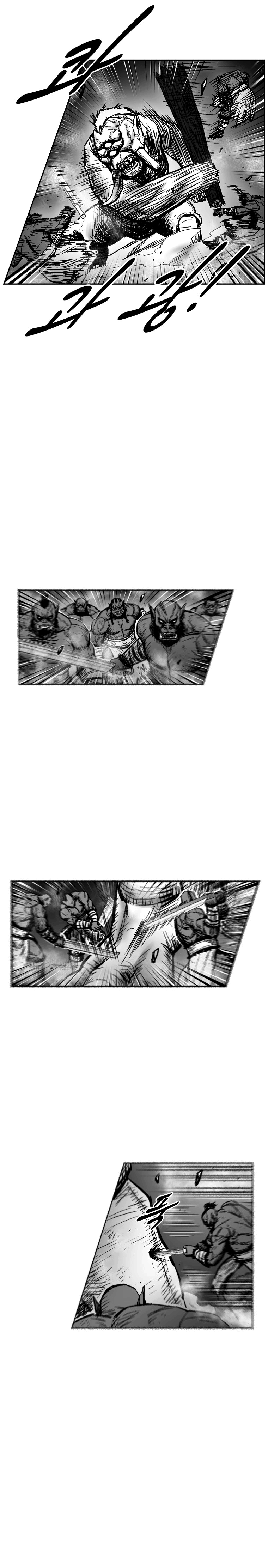 Read Red Storm PT Manga Online