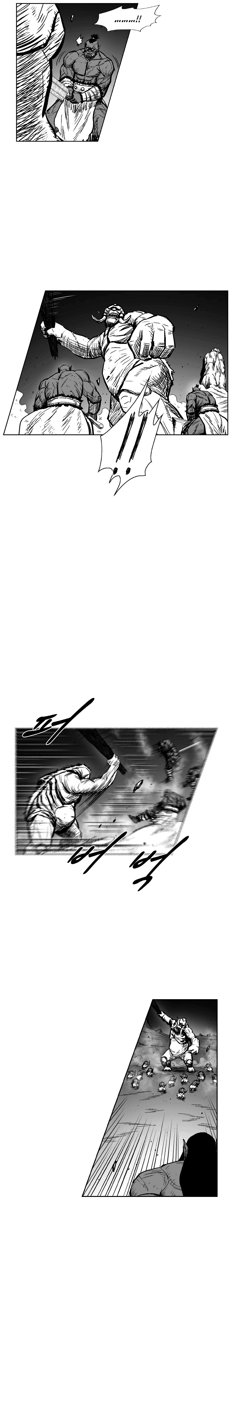 Read Red Storm PT Manga Online