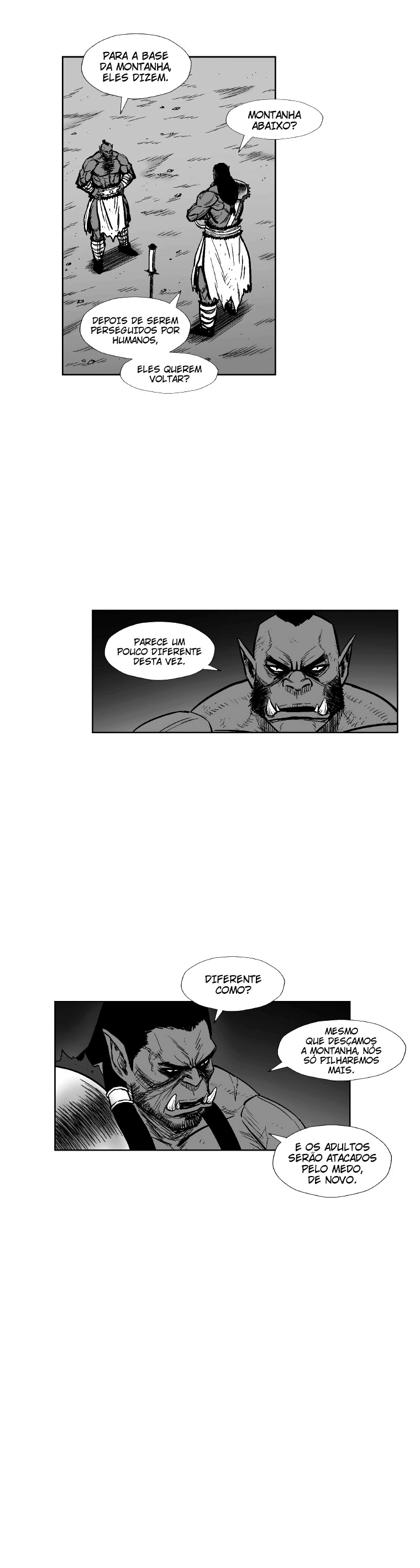 Read Red Storm PT Manga Online