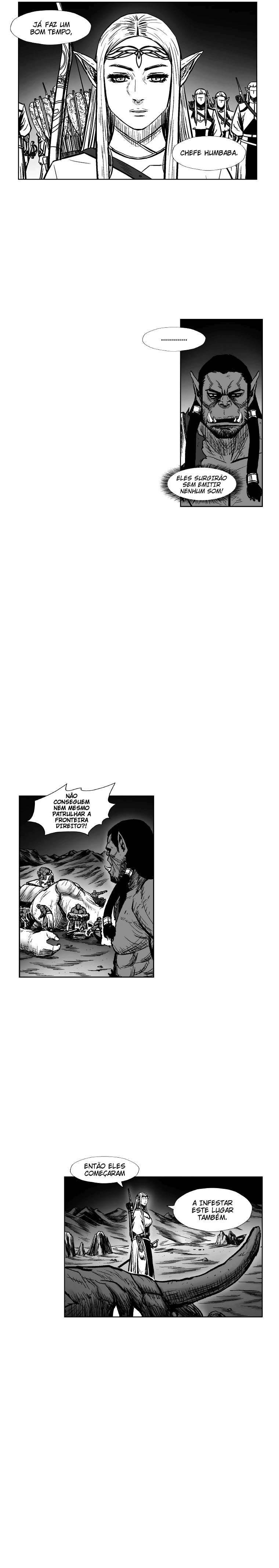 Read Red Storm PT Manga Online