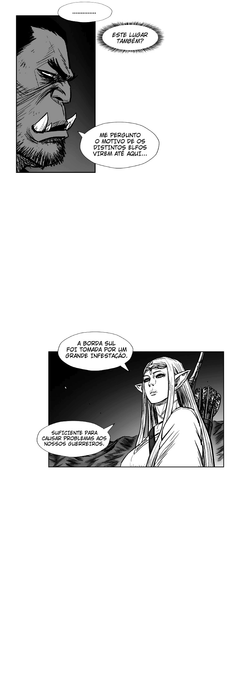 Read Red Storm PT Manga Online