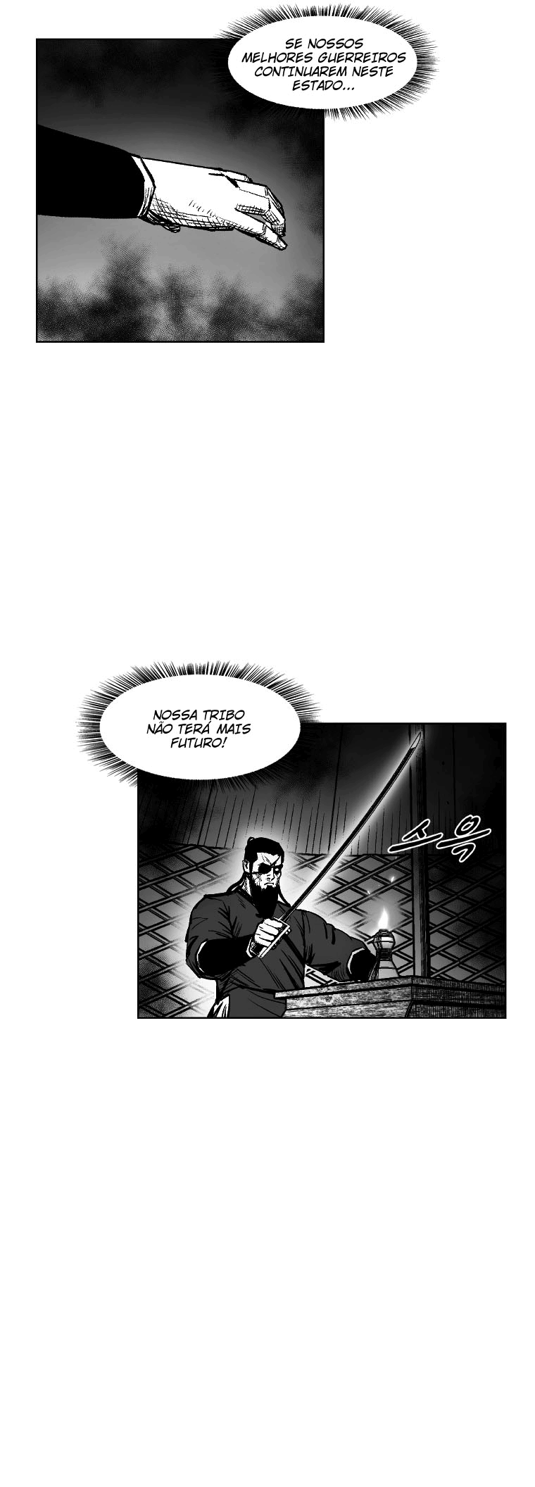 Read Red Storm PT Manga Online