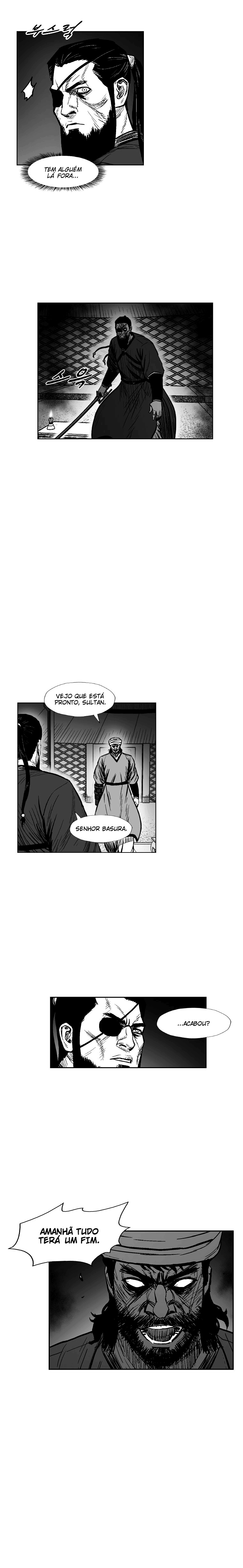 Read Red Storm PT Manga Online