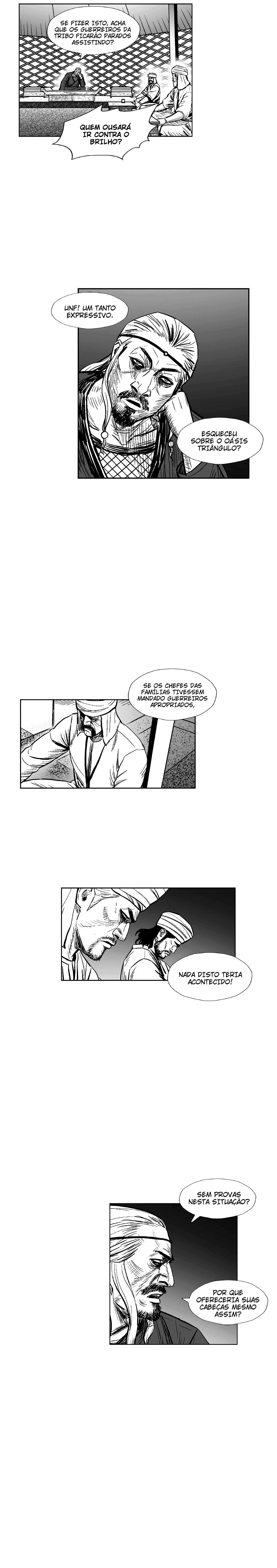 Read Red Storm PT Manga Online