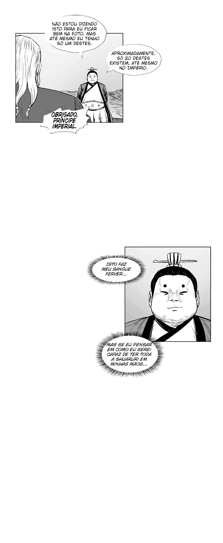 Read Red Storm PT Manga Online