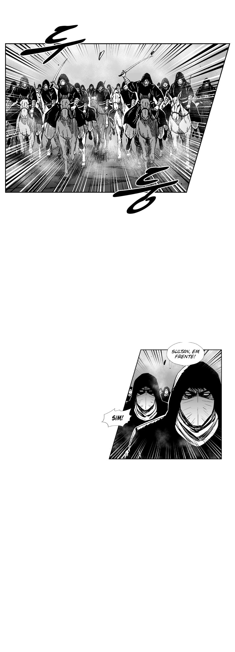 Read Red Storm PT Manga Online