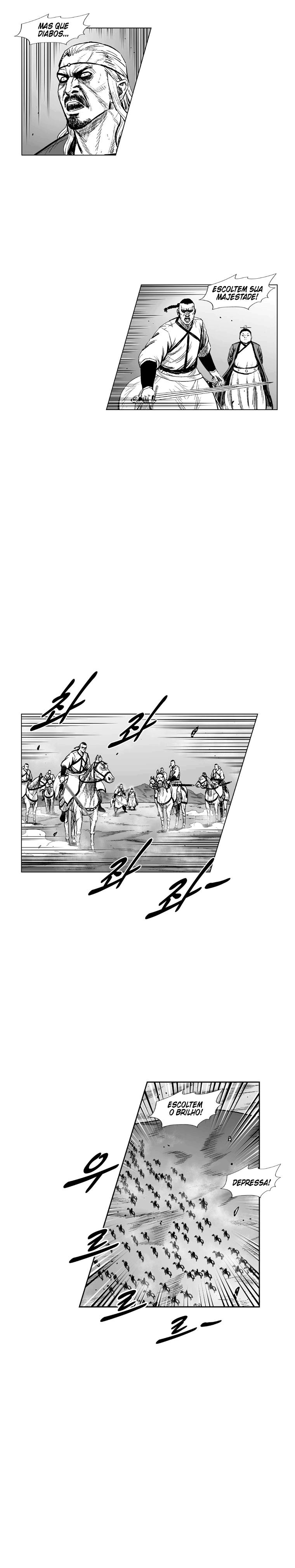 Read Red Storm PT Manga Online