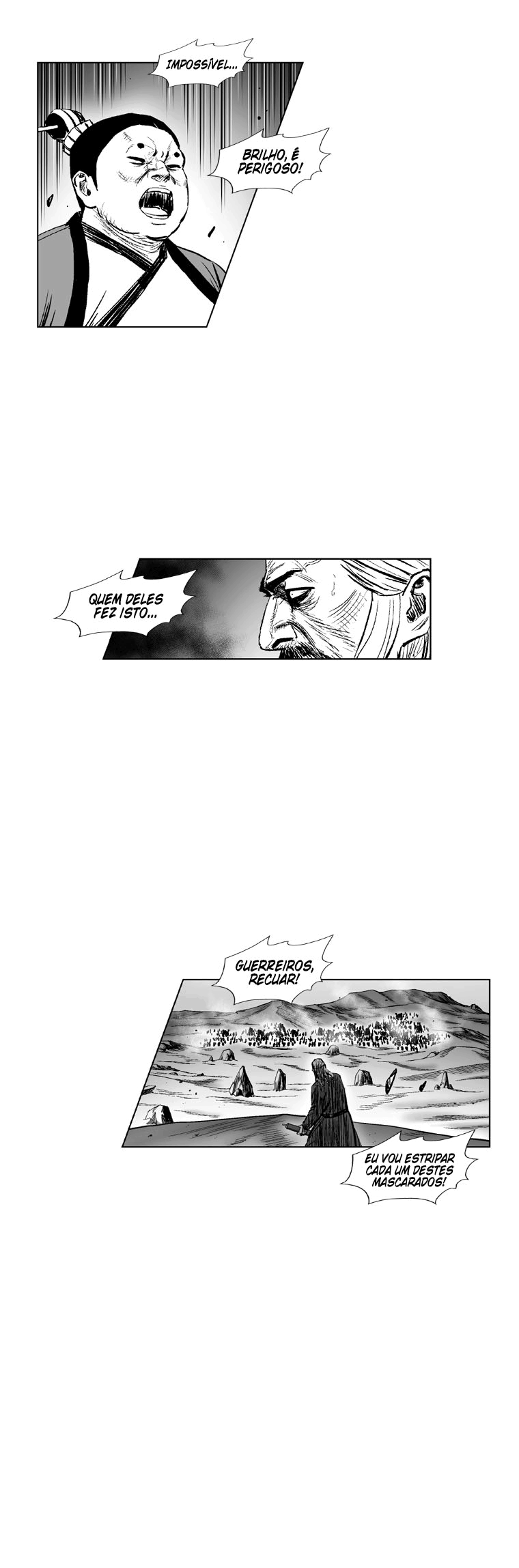 Read Red Storm PT Manga Online