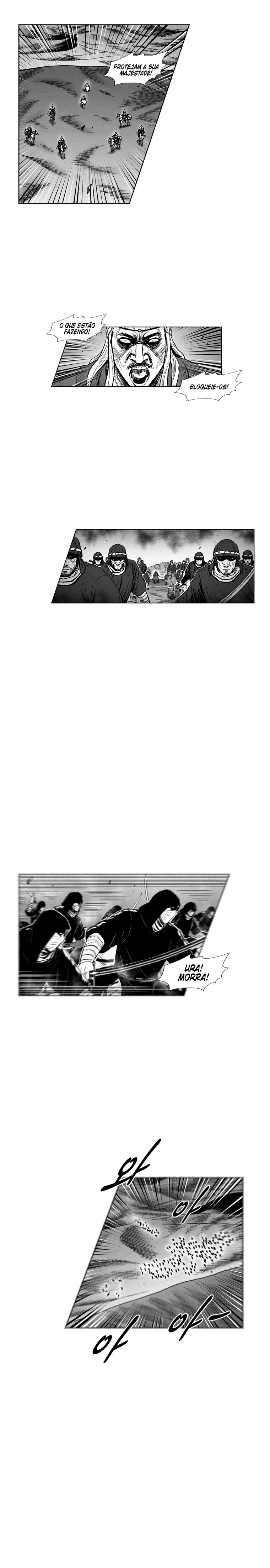 Read Red Storm PT Manga Online