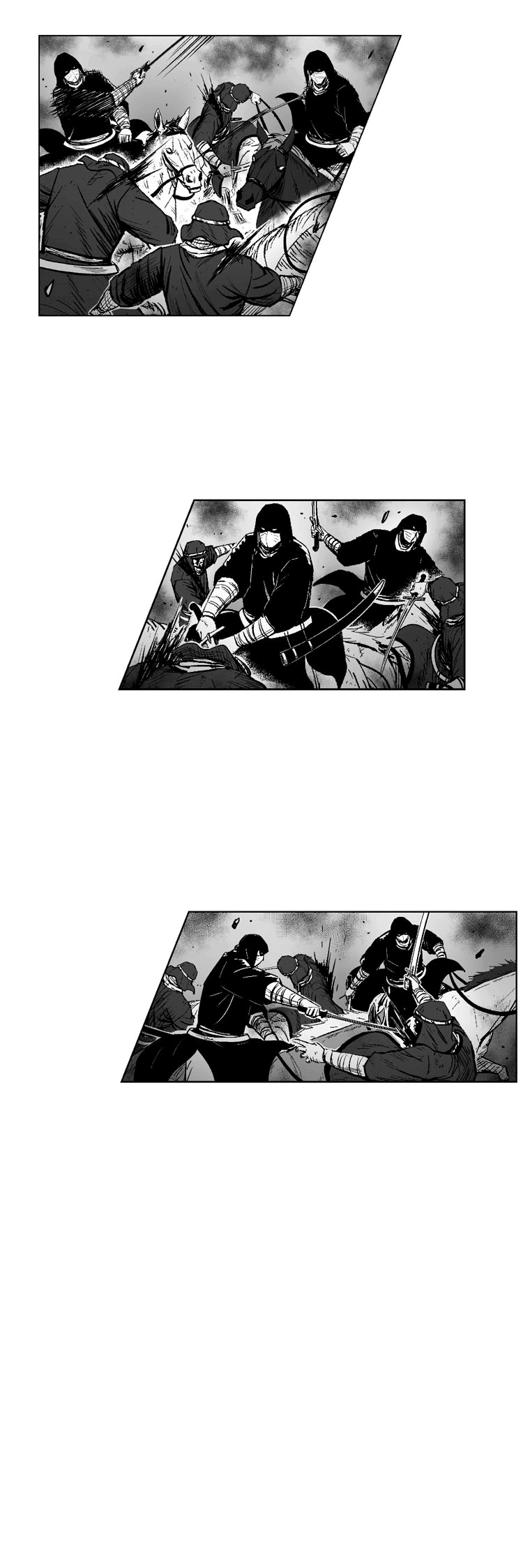 Read Red Storm PT Manga Online