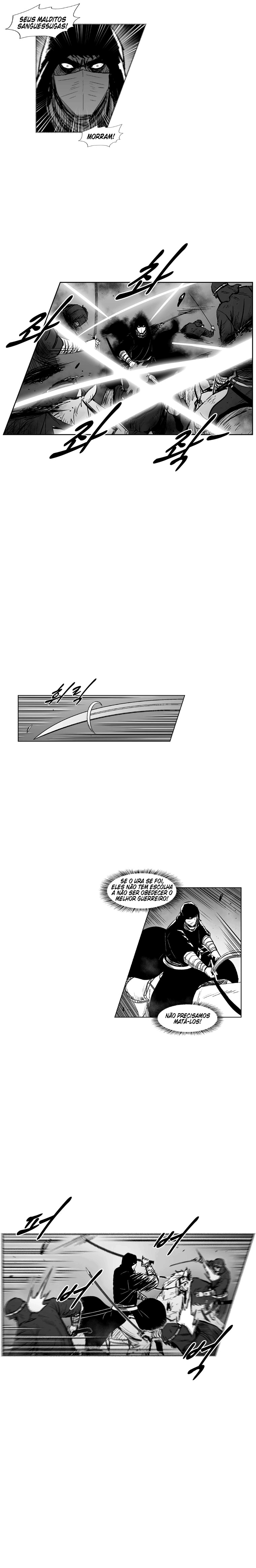 Read Red Storm PT Manga Online