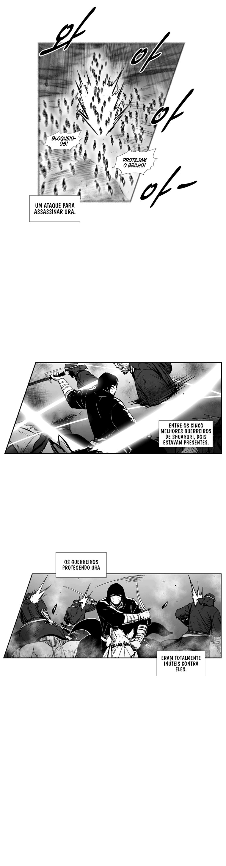 Read Red Storm PT Manga Online