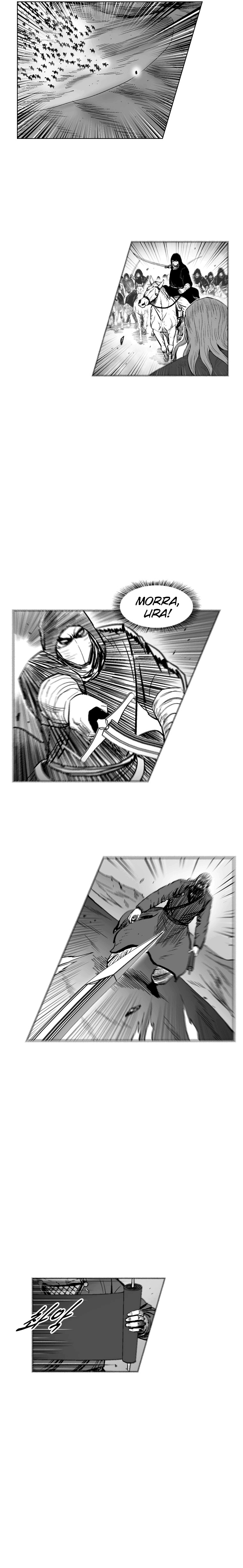 Read Red Storm PT Manga Online