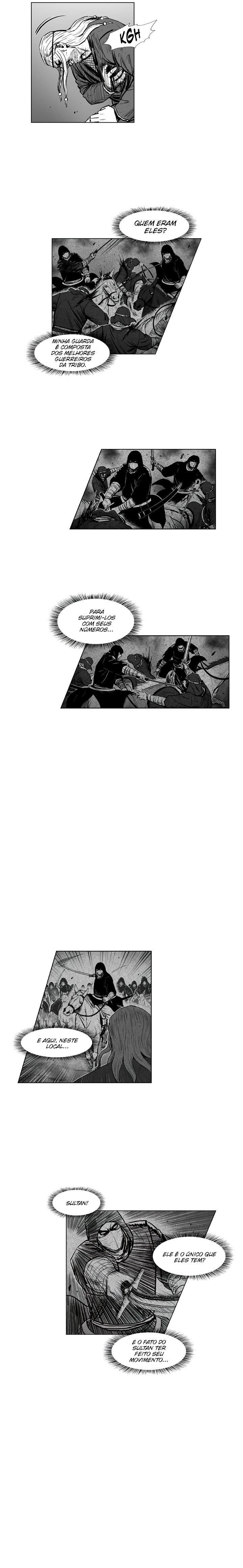 Read Red Storm PT Manga Online