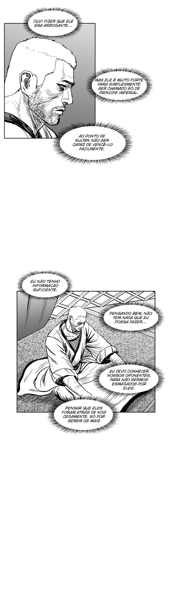 Read Red Storm PT Manga Online