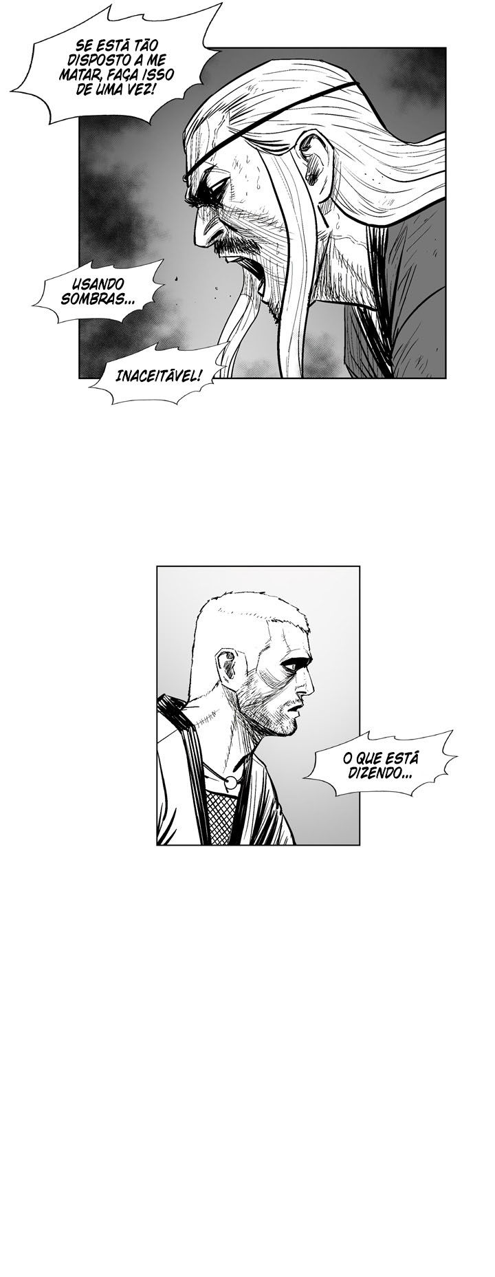 Read Red Storm PT Manga Online