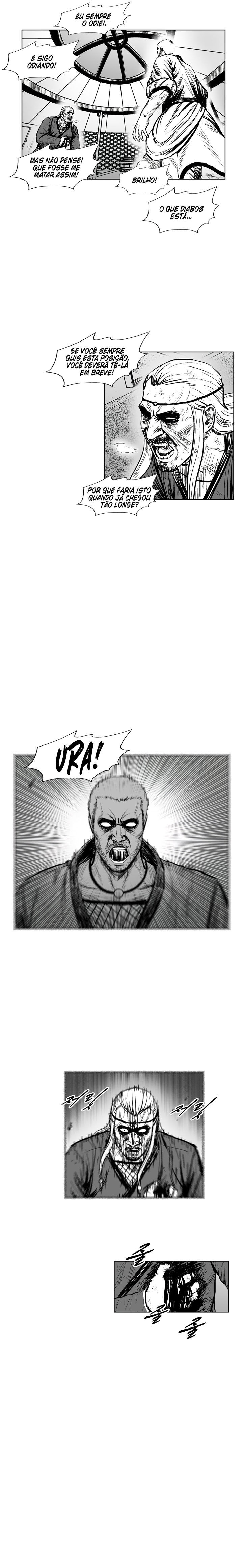 Read Red Storm PT Manga Online
