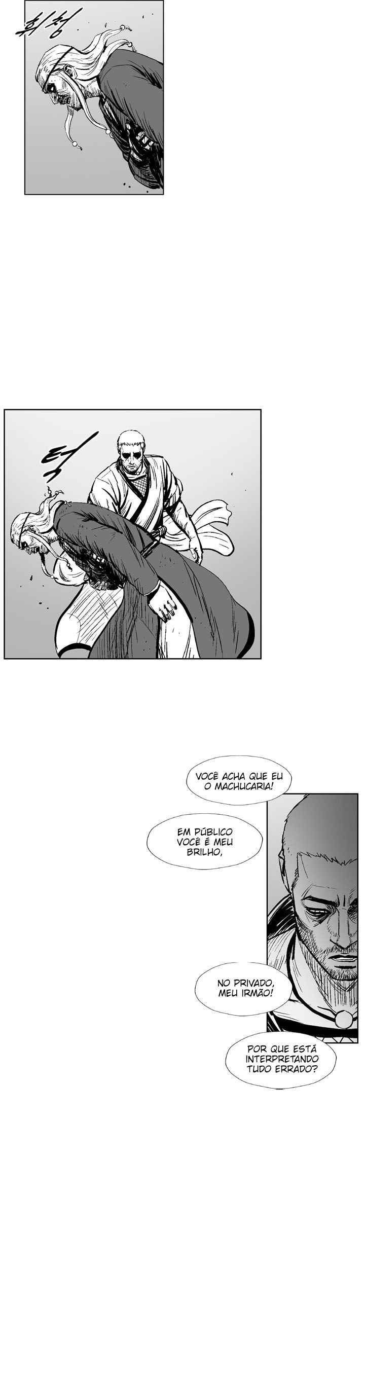 Read Red Storm PT Manga Online