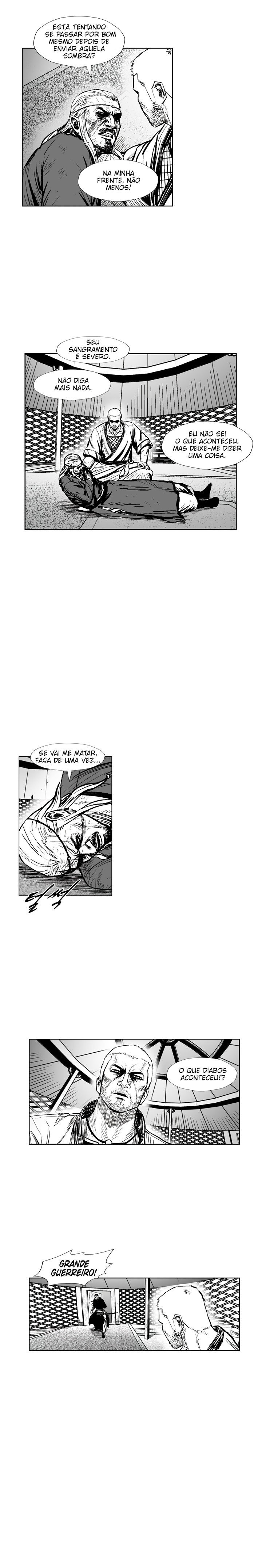 Read Red Storm PT Manga Online