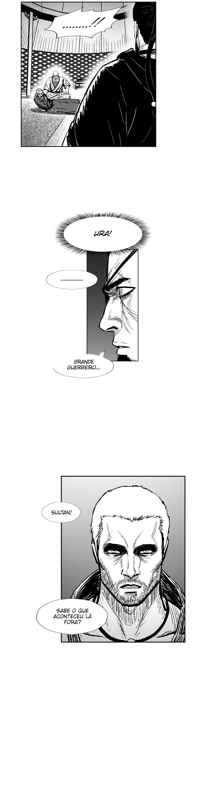 Read Red Storm PT Manga Online