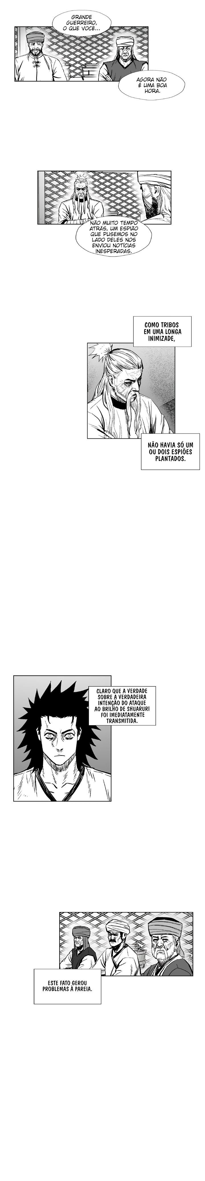 Read Red Storm PT Manga Online