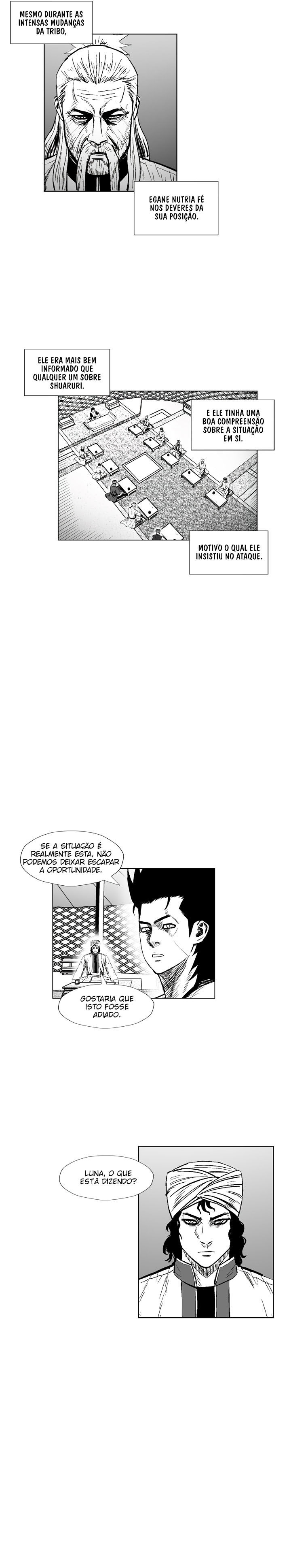 Read Red Storm PT Manga Online
