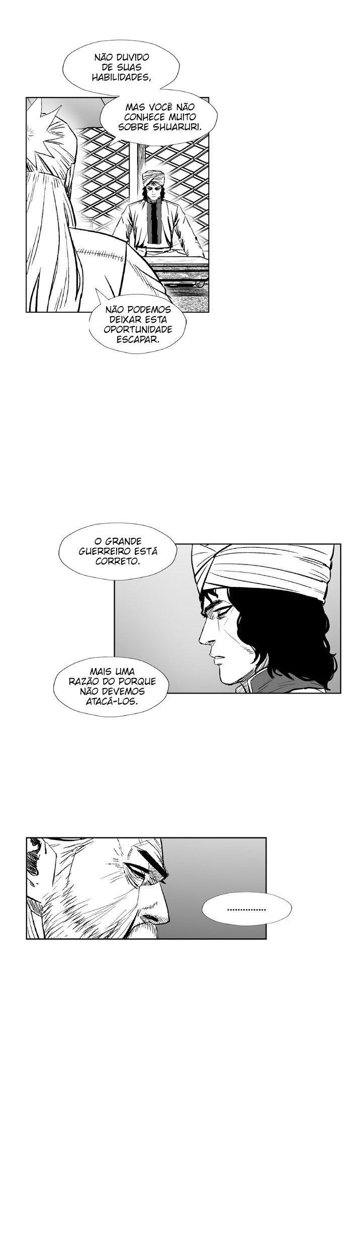 Read Red Storm PT Manga Online