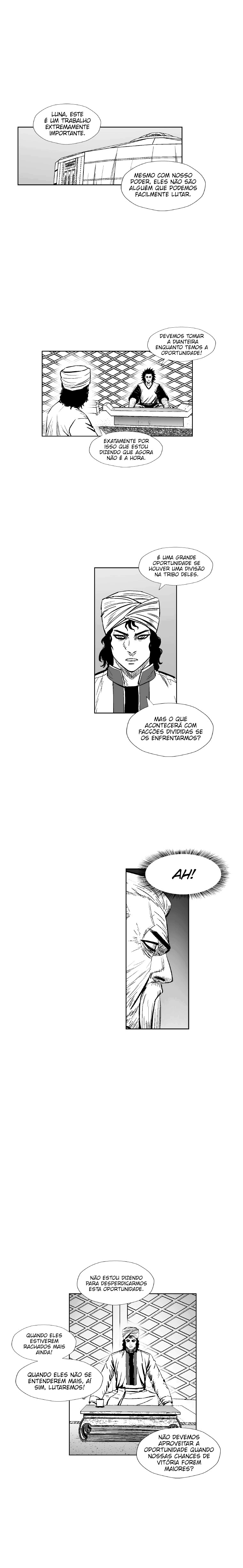 Read Red Storm PT Manga Online