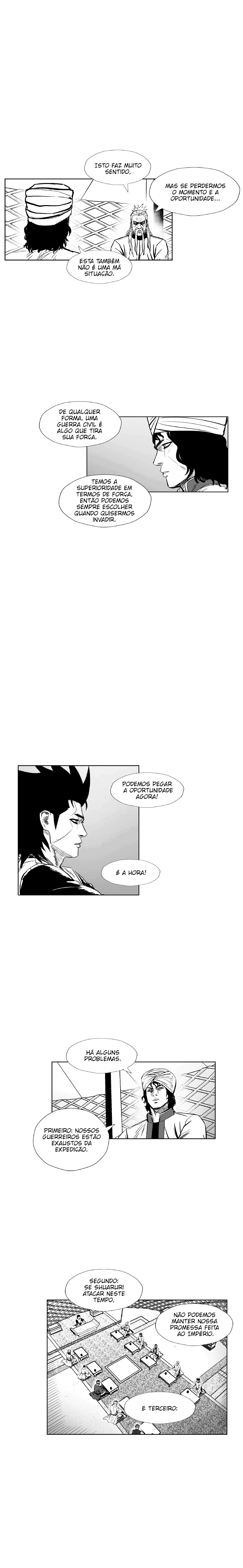 Read Red Storm PT Manga Online