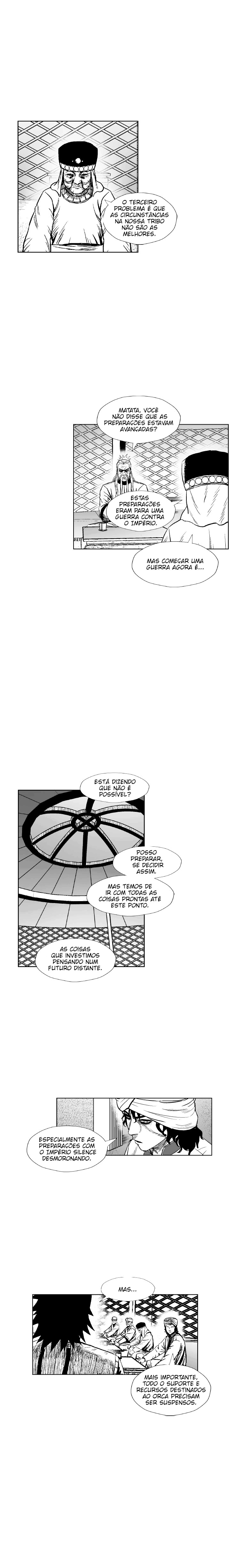 Read Red Storm PT Manga Online