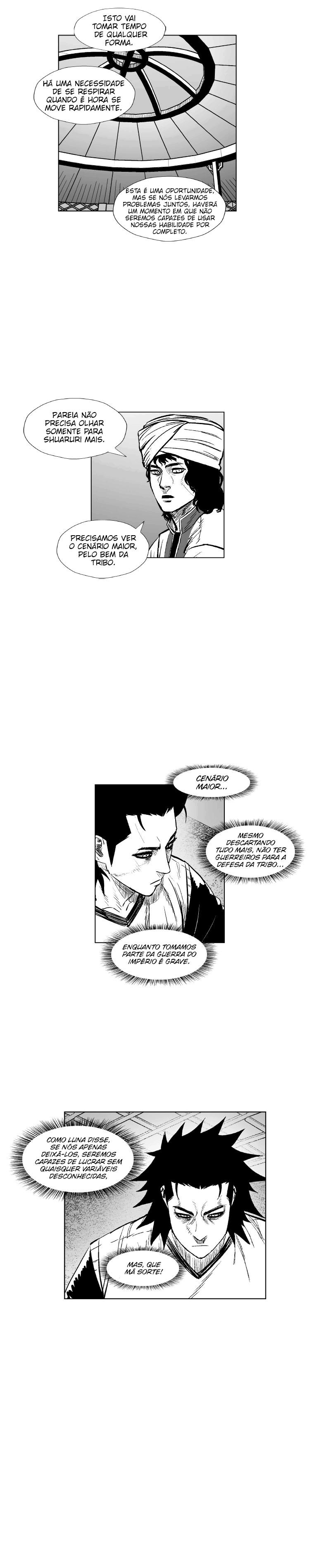 Read Red Storm PT Manga Online